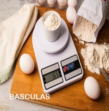 Basculas 